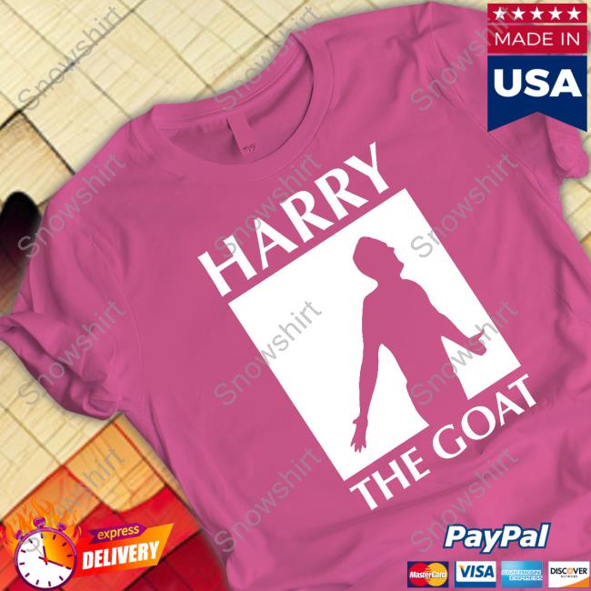 Harry The Goat Long Sleeve T Shirt