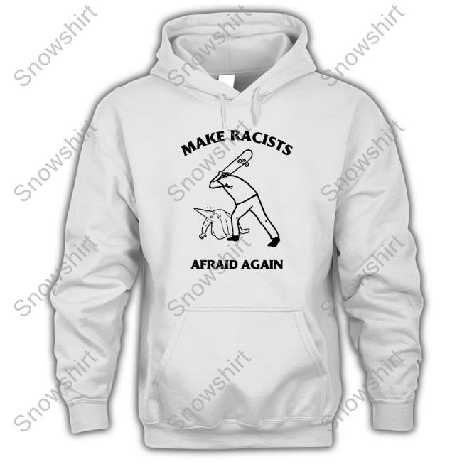 RVPland Make Racists Afraid Again New Shirt