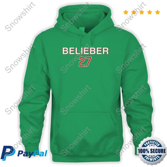 Obvious Shirts Belieber 27 Shirt Belieber 27 Shirts