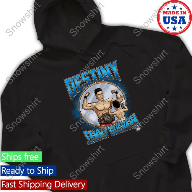 Sammy Guevara Destiny's Mirror Sweatshirt Sammy Guevara - Destiny's Mirror Sweatshirt