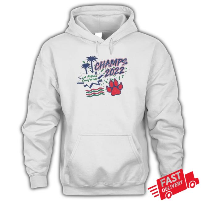 Official Fresno State Bulldogs LA Bowl 2022 Champions Shirts Fresno State Bulldogs LA Bowl 2022 Champions Hooded Sweatshirt