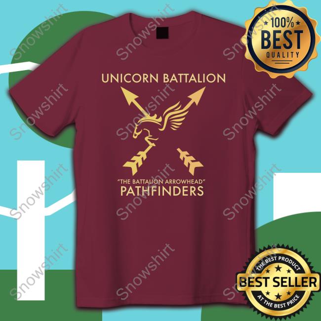 The Unicorn Battalio Hoodie Tenacious Unicorn Ranch Merch