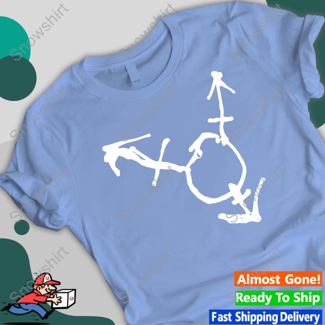 Official Mutant Arca Destrudo Logo S/S Tee T Shirt