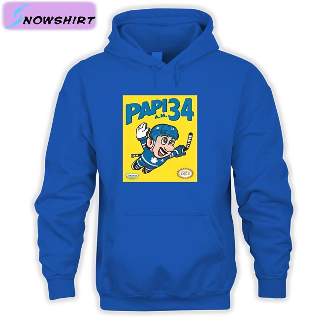 Biebs Super Papi Am 34 Sweatshirt Flow Jerguson