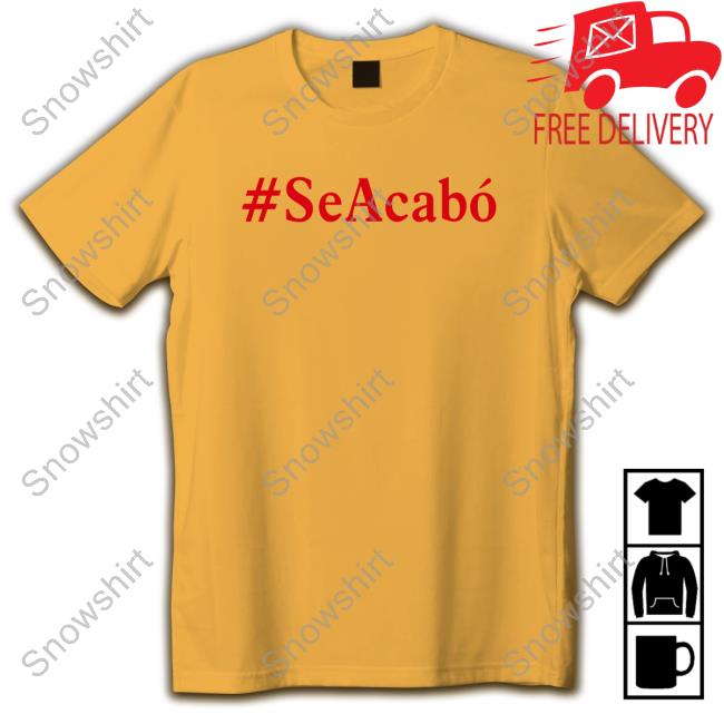Sevilla Wearing #Seacabó Hooded Sweatshirt Sevilla Wearing #Seacabó T Shirt