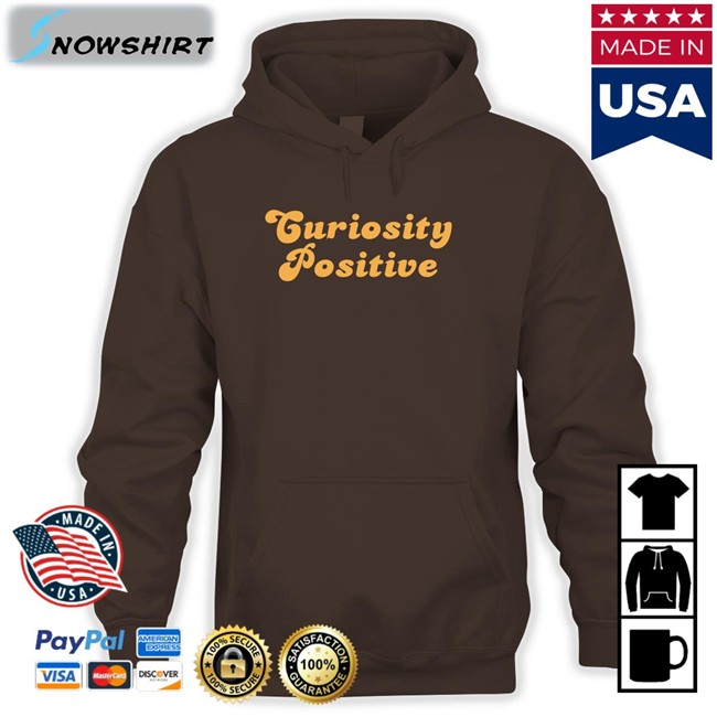 Curiosity Positive Shirts Curiosity Positive Long Sleeve T Shirt Kari Byron