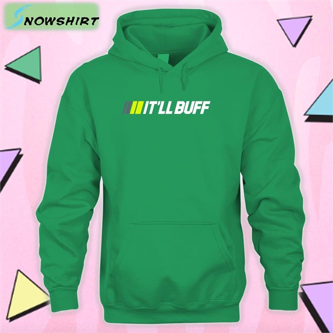 It's Buff T-Shiirt Braydon Price Merch It's Buff Shirt 2022 Braydon Price Merch