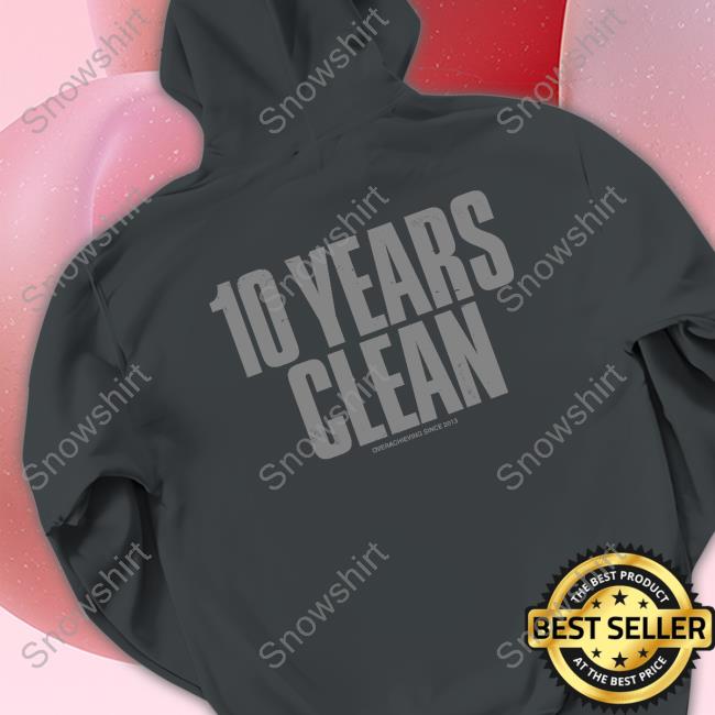 Official Lorde Store Pure Heroine SS T Shirt Lorde Store Merch Pure Heroine 10 Years Clean T Shirts