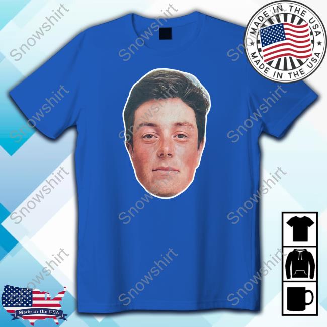 Espen Blaker Head Tee Shirt