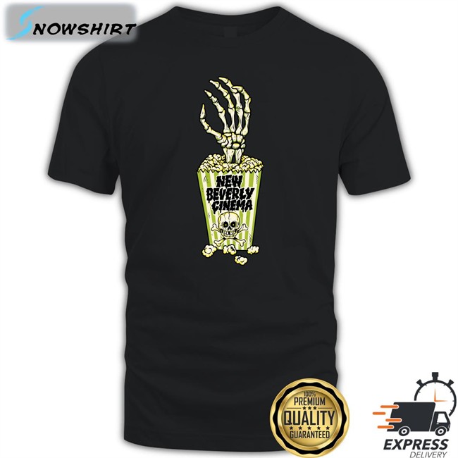 New Beverly Cinema Classic Tee Newbeverly