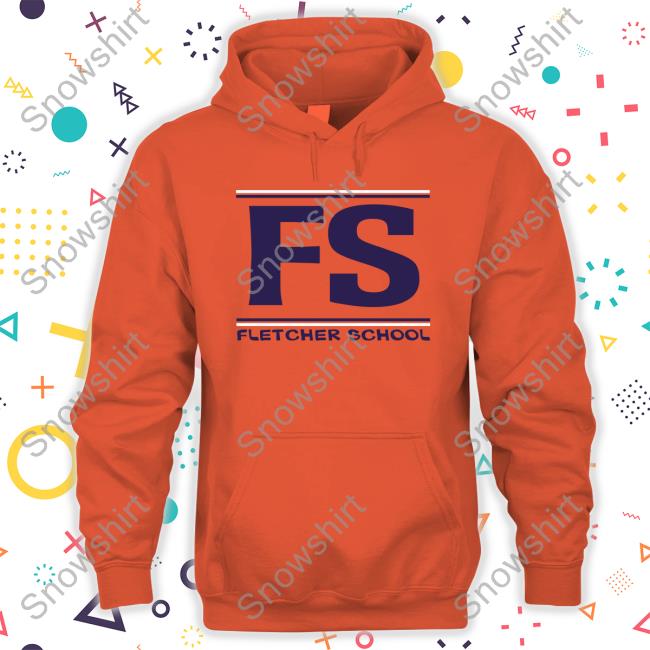 FS Fletcher School Tee Shirt