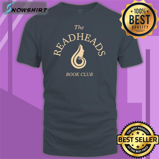The Morning Toast Merch The Readheads Book Club Long Sleeve Shirt The Morning Toast Merch The Readheads Book Club Hoodie Shopmorningtoast