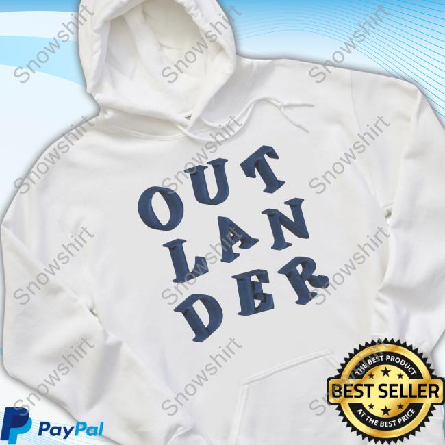 Outlander Magazine Merch Outlander 3D Shirt