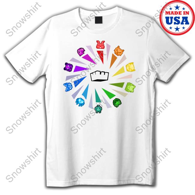 Mc Championship Team Mascots Rainbow Shirt Mcc