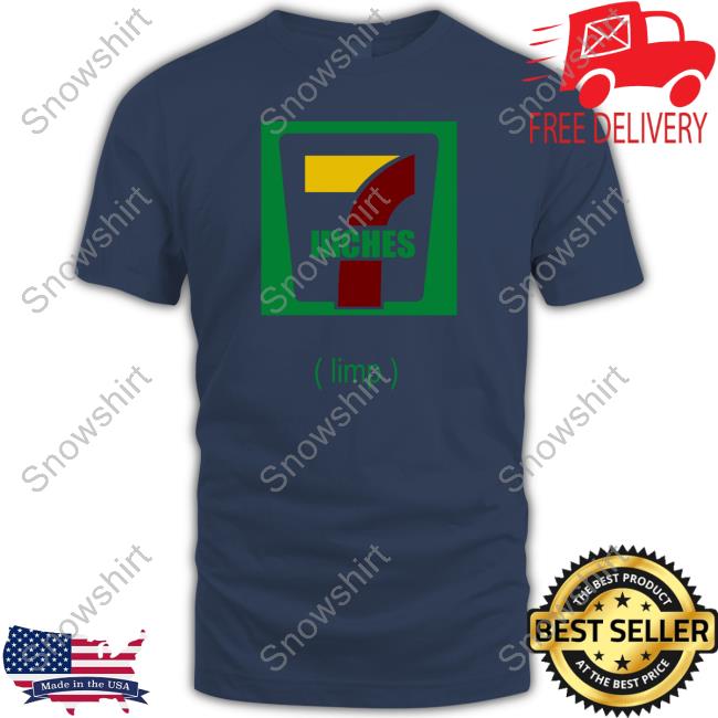 7 Inches Limp Shirt Increditee 7 Inches Limp T Shirt
