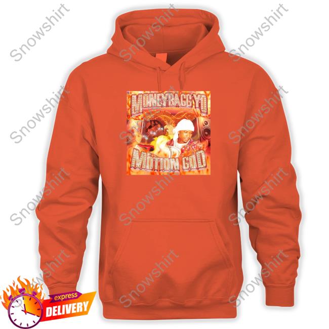 Moneybagg Yo Motion God Tee Moneybagg Yo Motion God Shirt Certified Speaker