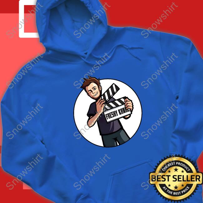 Fanfiber Shop Freshy Kanal T-Shirt
