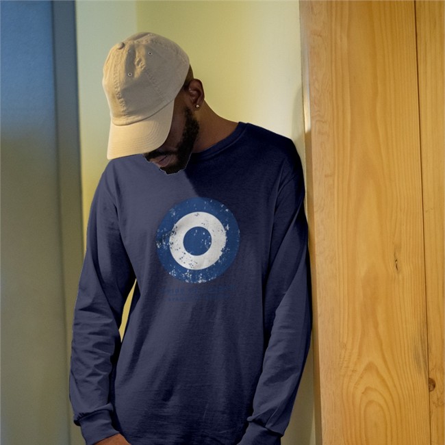 Pride Of London Mod Stamford Bridge Tee CFC-Blues Shop CFC-Blues Shop Pride Of London Mod Stamford Bridge Hooded Sweatshirt