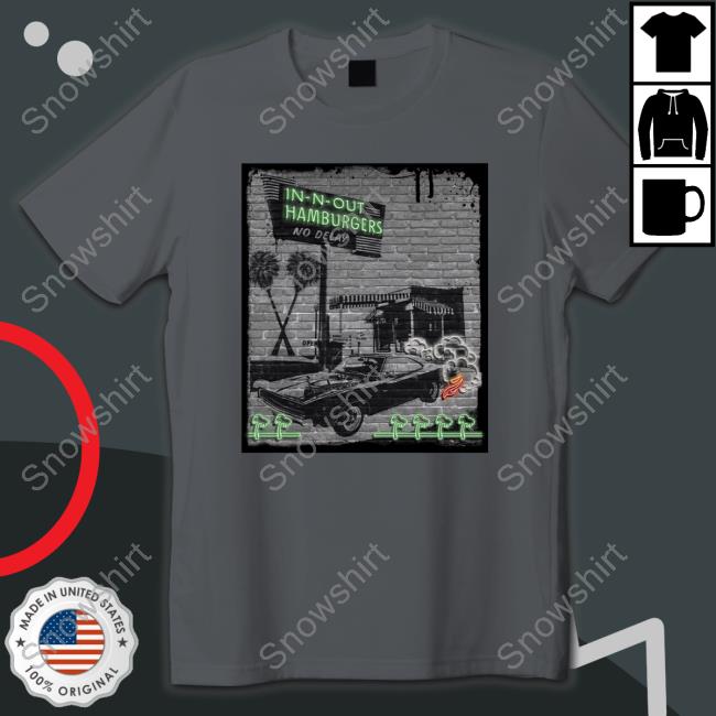 In-N-Out Hamburgers T-Shirt