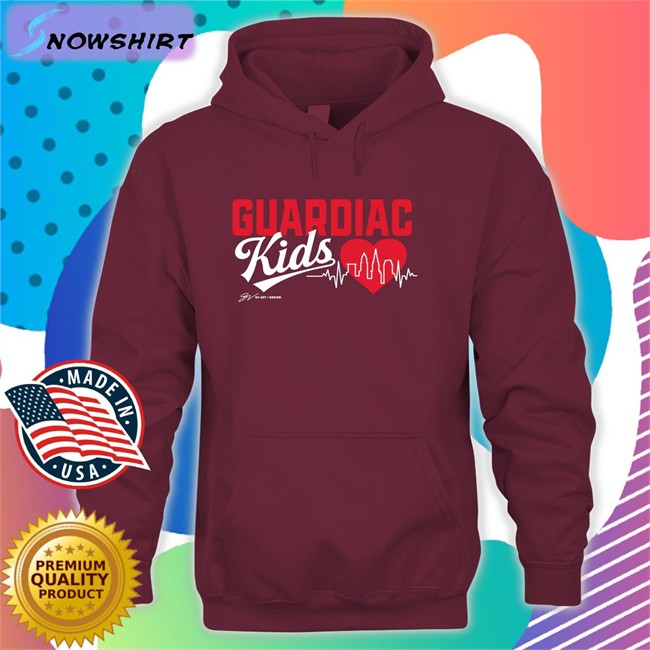 Gv Art Apparel Guardiac Kids Classic Unisex Shirts Gv Art Apparel Guardiac Kids Tee