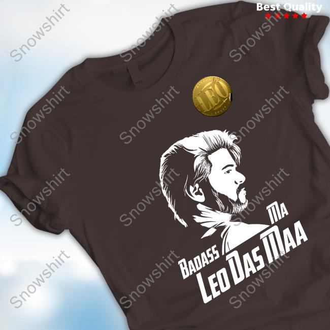 Bangalore Tamil Pasanga Badass Ma Leo Das Maa Tee Official Bangalore Tamil Pasanga Badass Ma Leo Das Maa Shirt