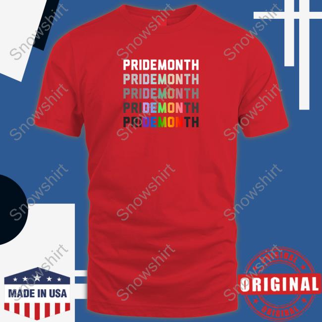 Official Pridemonth Shirt Lauren Witzke Lauren Witzke Pridemonth Shirt