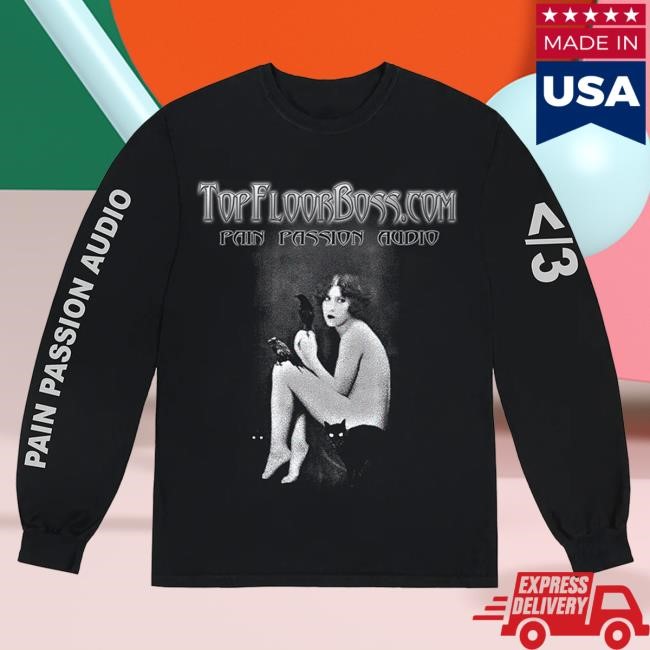 Official Destroy Lonely Merch Store Shop Destroy Lonely ＜/3³ Witch Long Sleeve New Shirt