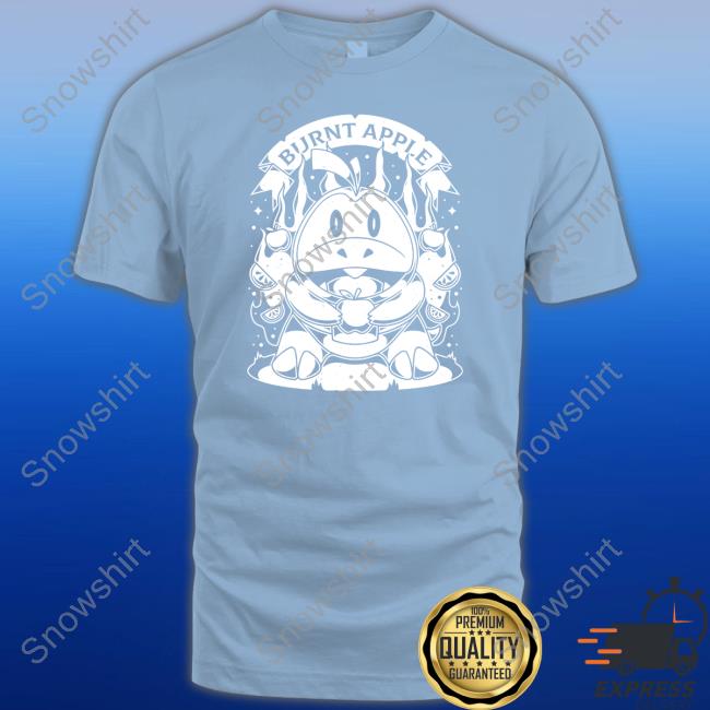 Official Shark Robot Shop Burnt Apple Club Cap Alundr Adventure Burnt Apple Club New Shirt