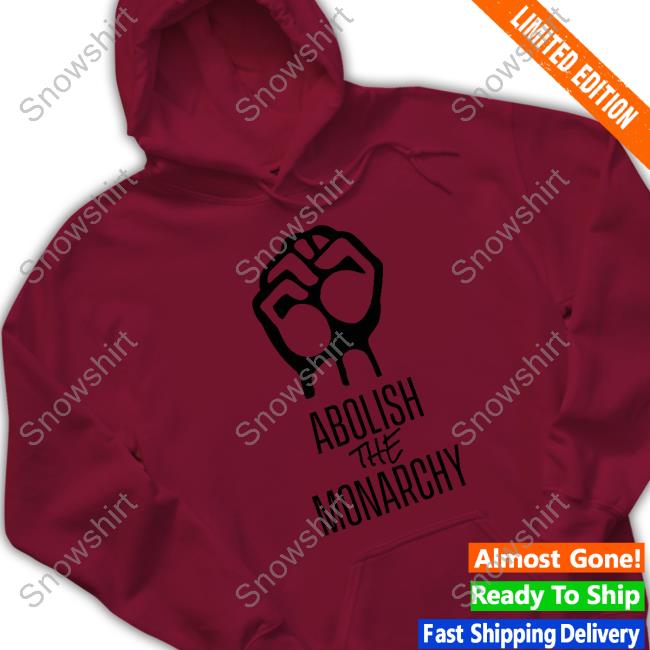 Official Iona Fyfe Abolish The Monarchy Shirts Iona Fyfe Abolish The Monarchy T-Shirt