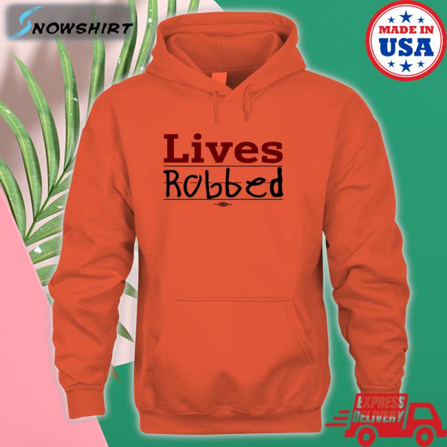 Stacie Live Robbed Shirt Live Robbed Shirts