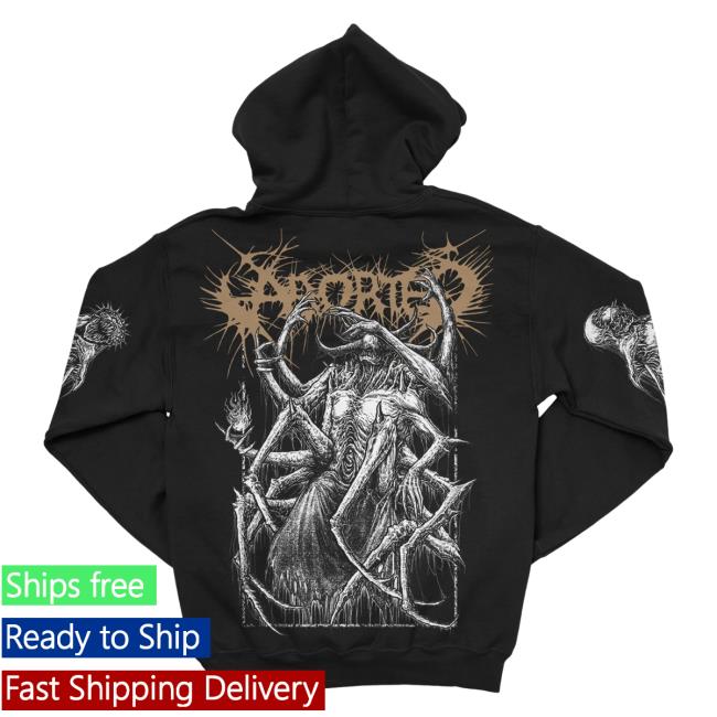 Official Indie Merch Store Shop Aborted "Kill Your Idols" Zip Hoodies IndieMerchStore Official Indie Merch Store Shop Aborted "Kill Your Idols" Zip Sweaters IndieMerchStore