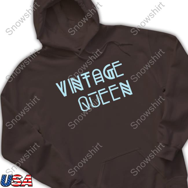 Vintage Queen Shirt