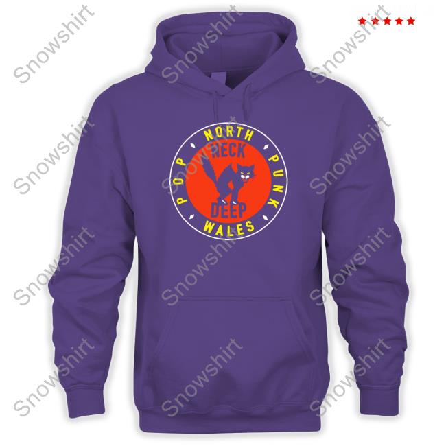 Neck Deep Nwpp North Wales Pop Punk Shirts Neck Deep North Wales Pop Punk Sweatshirt