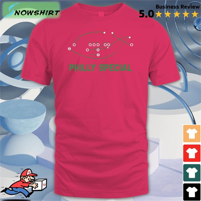 Philly Special Shirt Hofmann Crossing Broad Store Crossing Broad Store Philly Special Tee Rich Hofmann