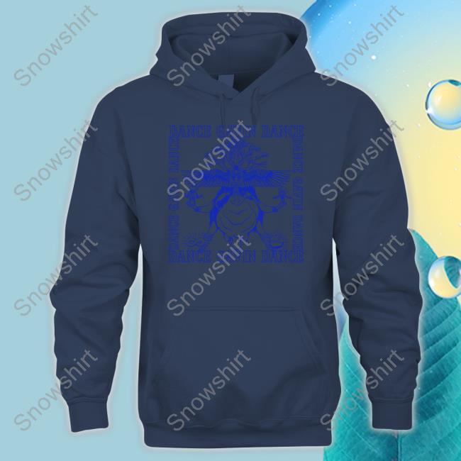 Dance Gavin Dance Shirt Earth Mother Tee Shirt