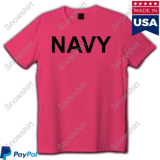Stephanie Wilkens Navy Hoodie