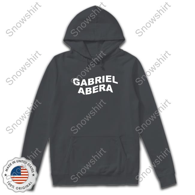 Gabriel Abera Wavy Basic Shirt Gabriel Abera Wavy Basic T Shirts