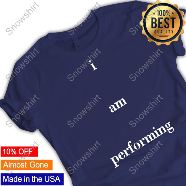 Baby Keem I Am Performing Shirts Raptv Baby Keem I Am Performing Tee Shirt Raptv