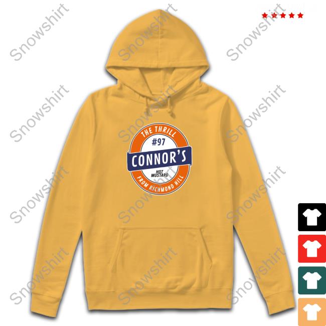 97 Hot Mustard Tee Shirt The Seven 80 Merch 97 Hot Mustard Hoodie