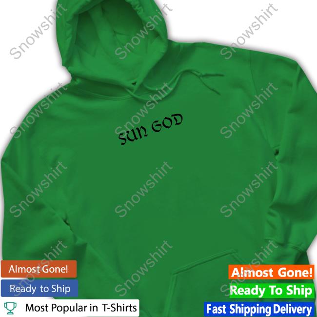 Official Amon Ra Shop Amon Ra St Brown Sun God Long Sleeve New Shirt Official Amon Ra Shop Amon Ra St Brown Sun God Long Sleeve