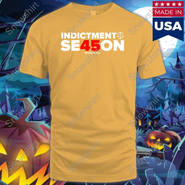Indictment Season Tee Indictment Season 45 Hoodie