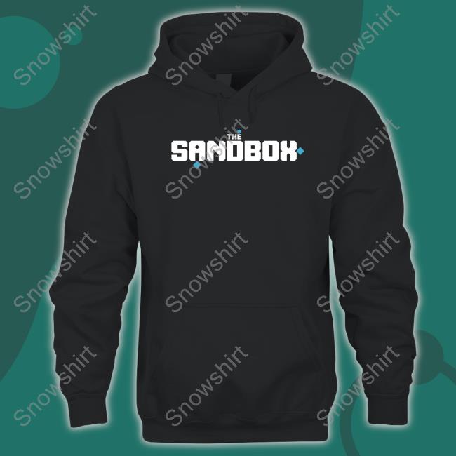 The Sandbox Logo Shirt