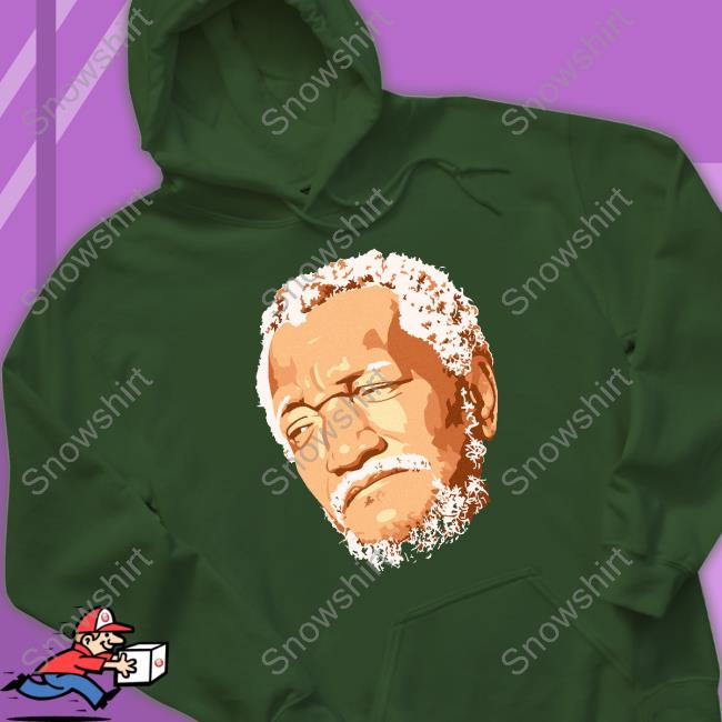 Official Martin Lawrence Redd Foxx T Shirt Martin Lawrence Wearing Redd Foxx T Shirt