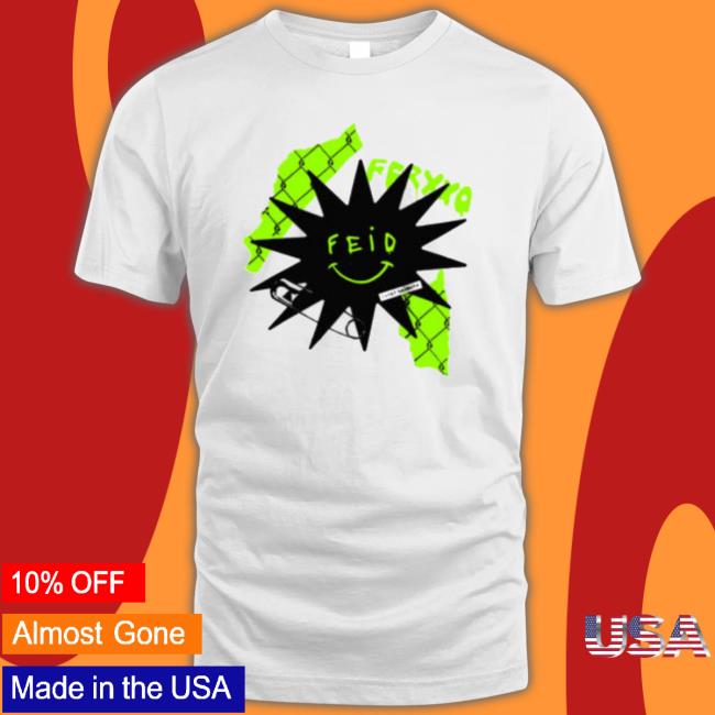 Ferxxo Cumpleanos Tour 2022 Tee Shirt