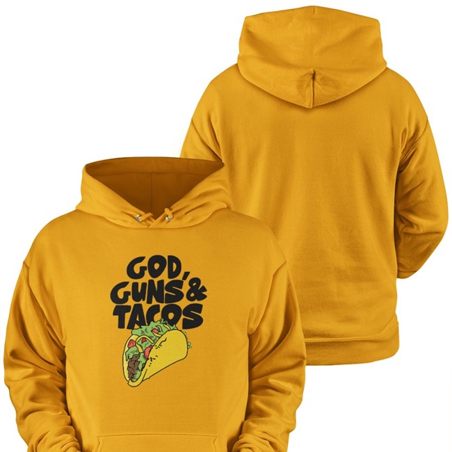 Bunker Branding Guns And Tacos T Shirt Guns And Tacos T Shirt