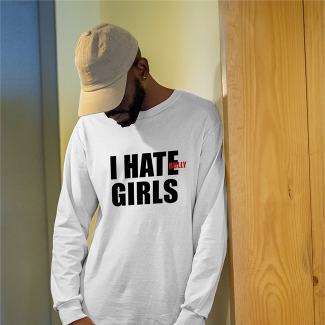 I Hate Bully Girls T Shirt Copkiller1999 I Hate Bully Girls Shirt