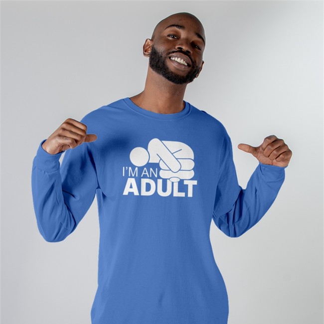 I'm An Adult Tee I'm An Adult Shirts Just Call Me Frank