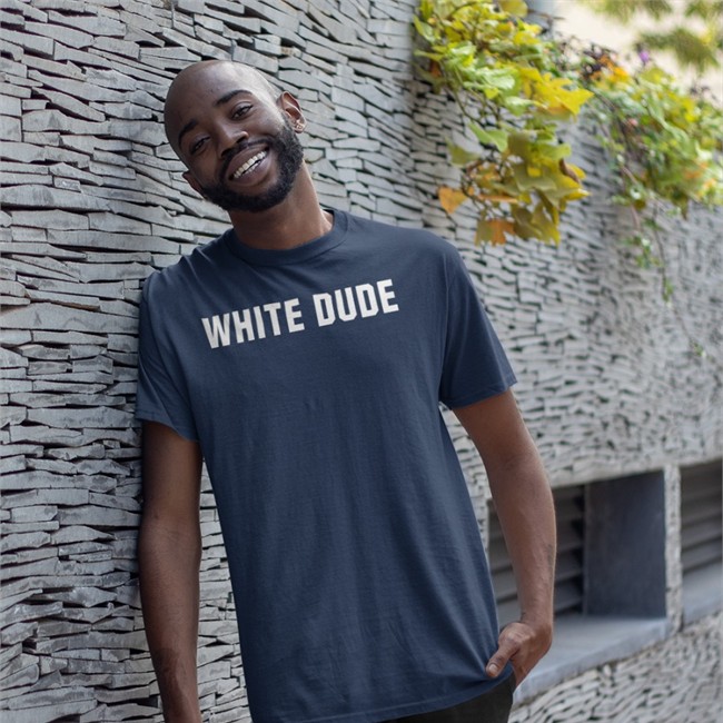 White Dude Shirt Victoria C Gaelfox White Dude Crewneck Sweatshirt Rayyy Lmao