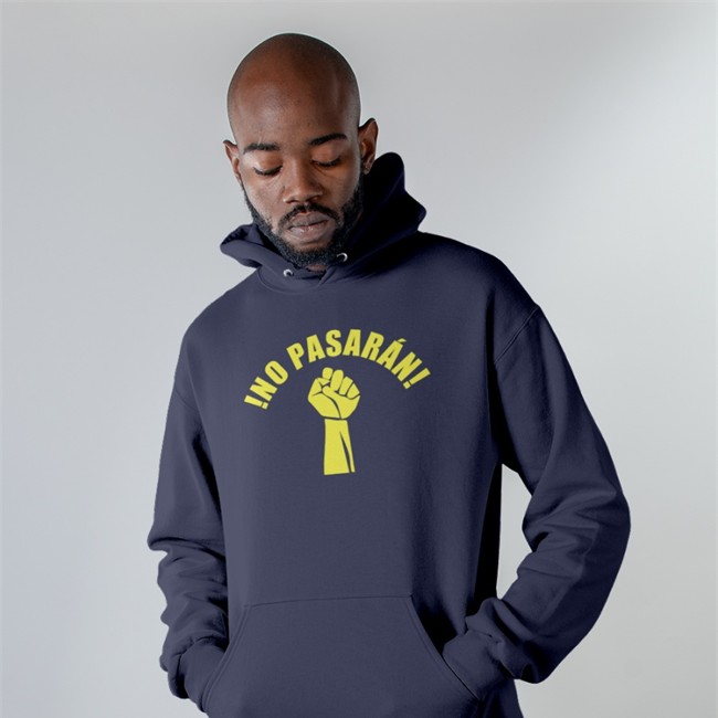 Pussy Riot No Pasaran Long Sleeve No Pasaran Sweatshirt Pussy Riot