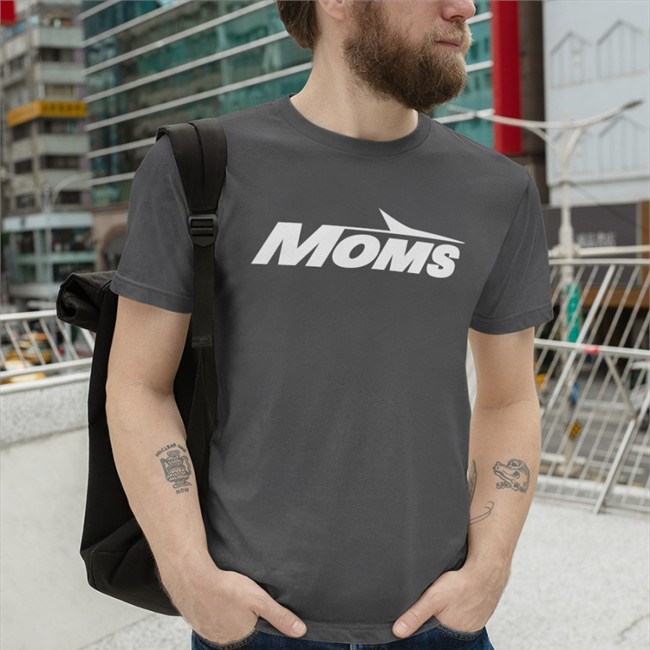The Dan Patrick Merch Moms Tee Shirt